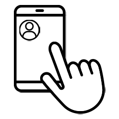 SNS活用のアイコン