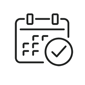 スピード対応アイコン