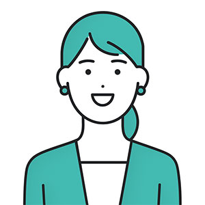 お客様の顔写真