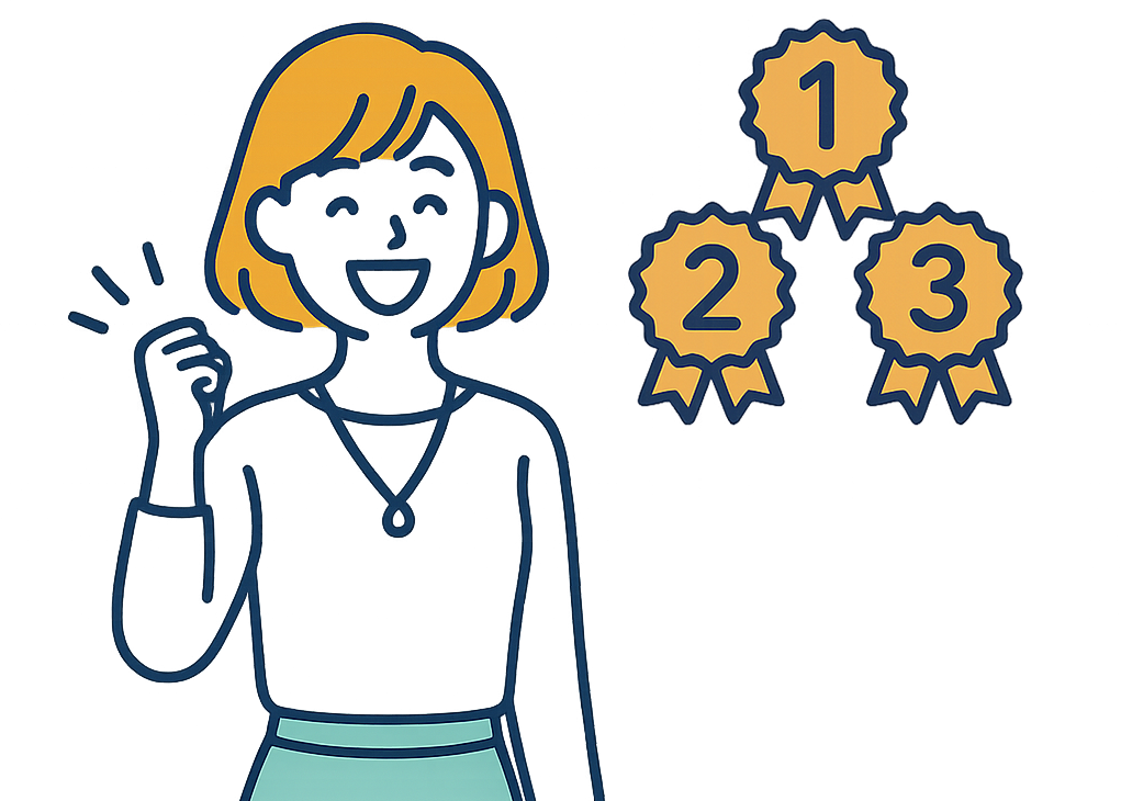 ランキング画像