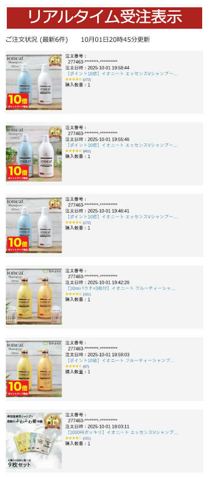 ランキング画像