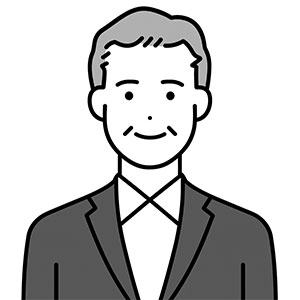 お客様の顔写真