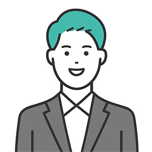 お客様の顔写真